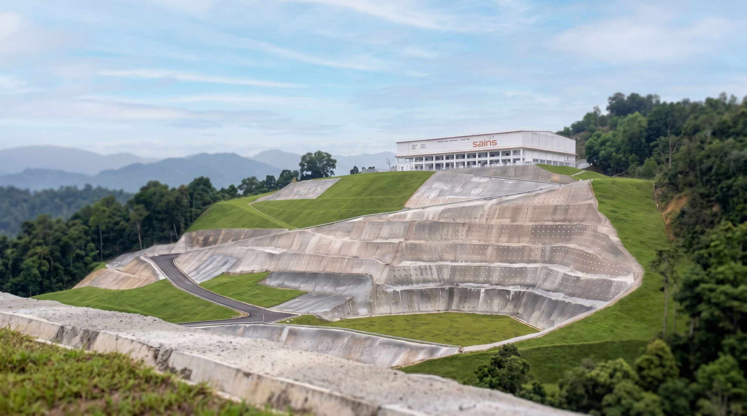 Water Infrastructure Projects | Ikatan Gemajaya Malaysia